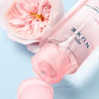 nuxe - Nuxe Very Rose 3-In-1 Soothing 400ml Moterims Micelinis vanduo - 3 nuotrauka