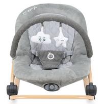 momi supuokle - Sūpuoklė Momi Lumiwood, pilka - 2 nuotrauka