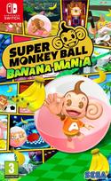 Super Monkey Ball Banana Mania Nintendo Switch