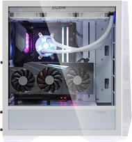 atx korpusai - Zalman Z9 ICEBERG White (Baltas) - 4 nuotrauka