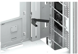 atx korpusai - Zalman Z9 ICEBERG White (Baltas) - 6 nuotrauka