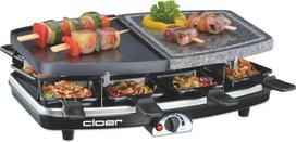raclette - Cloer 6435 - 2 nuotrauka