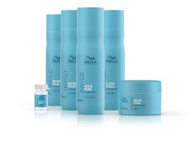 wella sampunai - Wella Invigo Balance Aqua Pure Purifying Shampoo 250ml - 2 nuotrauka