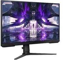 monitor 27 1080 - Samsung Odyssey G3 S27AG304NU - 2 nuotrauka