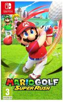 Mario Golf: Super Rush Nintendo Switch