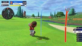 super mario nintendo switch - Mario Golf: Super Rush Nintendo Switch - 2 nuotrauka