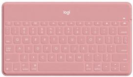 Logitech Keys-To-Go (Rožinė)