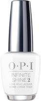 Nagų lakas OPI Infinite Shine 2 Alpine Snow, 15 ml