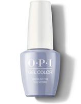 Gelio lakas OPI Gel Colour Check Out the Old Grys, 15 ml