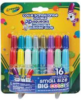 Klijai Crayola Washable Glitter Glue 16pcs