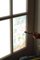 crayola markers - Flomasteriai Crayola Washable Window Markers 8pcs - 2 nuotrauka