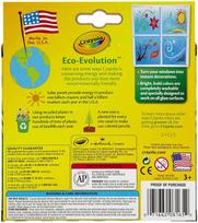 crayola markers - Flomasteriai Crayola Washable Window Markers 8pcs - 5 nuotrauka