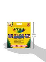 crayola markers - Piešimo rinkinys Crayola Colour Wipeoffs White Board Markers 8pcs - 2 nuotrauka