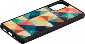 telefonas samsung s20 galaxy - Dėklas iKins Samsung Galaxy S20+, juoda/įvairių spalvų - 2 nuotrauka