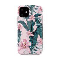 Dėklas Devia Perfume Lily iPhone 11 Pro Max, rožinė