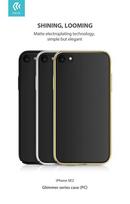 senukai iphone - Dėklas Devia Glimmer Series Case For Iphone SE 2, aukso - 2 nuotrauka
