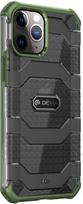 Dėklas Devia Vanguard Shockproof iPhone 12 mini, žalia