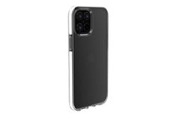 Dėklas Devia Devia Skyfall Shockproof Case For IPhone 12 Pro Max, skaidri/balta, 6.7 "
