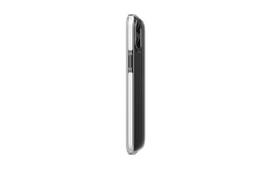 iphone 12 pro max deklas - Dėklas Devia Devia Skyfall Shockproof Case For IPhone 12 Pro Max, skaidri/balta, 6.7 " - 2 nuotrauka
