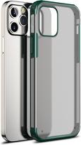Dėklas Devia Pioneer Shockproof iPhone 12 Pro Max, skaidri