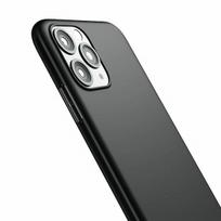iphone 7 deklas - Dėklas 3MK Matt Case iPhone 7/8, juoda - 2 nuotrauka