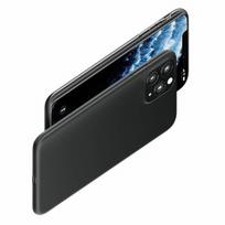iphone 7 deklas - Dėklas 3MK Matt Case iPhone 7/8, juoda - 5 nuotrauka