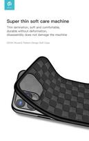 senukai iphone - Dėklas Devia Woven2 Pattern Design Soft for iPhone 11 Pro, juoda - 2 nuotrauka