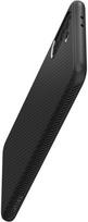s21 telefonas samsung - Dėklas Spigen Liquid Air Galaxy S21, juoda - 5 nuotrauka