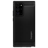 samsung note 9 - Dėklas Spigen Rugged Armor for Galaxy Note 20 Ultra, juoda, 6.9 " - 5 nuotrauka