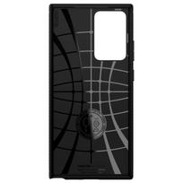 samsung note 9 - Dėklas Spigen Rugged Armor for Galaxy Note 20 Ultra, juoda, 6.9 " - 6 nuotrauka