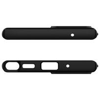 samsung note 9 - Dėklas Spigen Rugged Armor for Galaxy Note 20 Ultra, juoda, 6.9 " - 8 nuotrauka