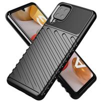 galaxy a32 deklas - Dėklas Mocco Armored Thunder Case Samsung Galaxy A32 5G, juoda - 2 nuotrauka