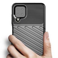 galaxy a32 deklas - Dėklas Mocco Armored Thunder Case Samsung Galaxy A32 5G, juoda - 3 nuotrauka