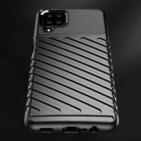 galaxy a32 deklas - Dėklas Mocco Armored Thunder Case Samsung Galaxy A32 5G, juoda - 4 nuotrauka