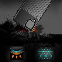 galaxy a32 deklas - Dėklas Mocco Armored Thunder Case Samsung Galaxy A32 5G, juoda - 5 nuotrauka