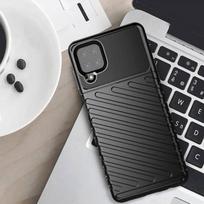 galaxy a32 deklas - Dėklas Mocco Armored Thunder Case Samsung Galaxy A32 5G, juoda - 6 nuotrauka