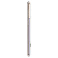 galaxy s21 plus deklas - Dėklas Spigen Slim Armor Essential S for Galaxy S21 Plus, skaidri - 6 nuotrauka