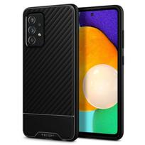 Dėklas Spigen Core Armor for Galaxy A72, juoda