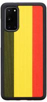 Dėklas Man&Wood Reggae Black for Galaxy S20, įvairių spalvų