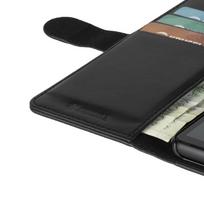 iphone 12 pro max deklas - Dėklas Krusell Essentials PhoneWallet, juoda - 2 nuotrauka