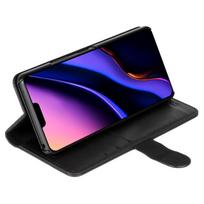 iphone 12 pro max deklas - Dėklas Krusell Essentials PhoneWallet, juoda - 3 nuotrauka