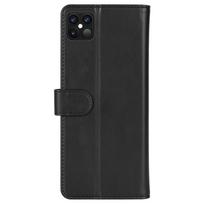 iphone 12 pro max deklas - Dėklas Krusell Essentials PhoneWallet, juoda - 5 nuotrauka