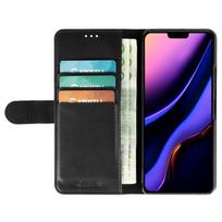 iphone 12 pro max deklas - Dėklas Krusell Essentials PhoneWallet, juoda - 6 nuotrauka