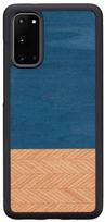 Dėklas Man&Wood Denim Black for Galaxy S20, įvairių spalvų