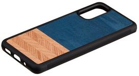 dekliukai s20 - Dėklas Man&Wood Denim Black for Galaxy S20, įvairių spalvų - 2 nuotrauka