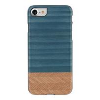 Dėklas Man&Wood Denim, juoda/įvairių spalvų