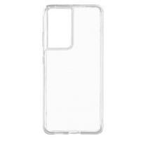 s21 telefonas samsung - Dėklas Krusell Soft Cover For Samsung Galaxy S21 Ultra, skaidri, 6.8 " - 2 nuotrauka