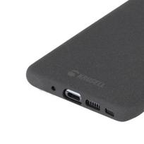 samsung galaxi note 20 - Dėklas Krusell Sand Cover For Galaxy Note 20, juoda, 6.7 " - 5 nuotrauka