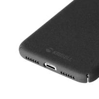 senukai iphone - Dėklas Krusell SandCover For Apple iPhone 12 Pro Max, juoda - 4 nuotrauka