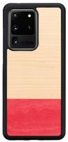 Dėklas Man&Wood Miss Match Black for Galaxy S20 Ultra, įvairių spalvų
